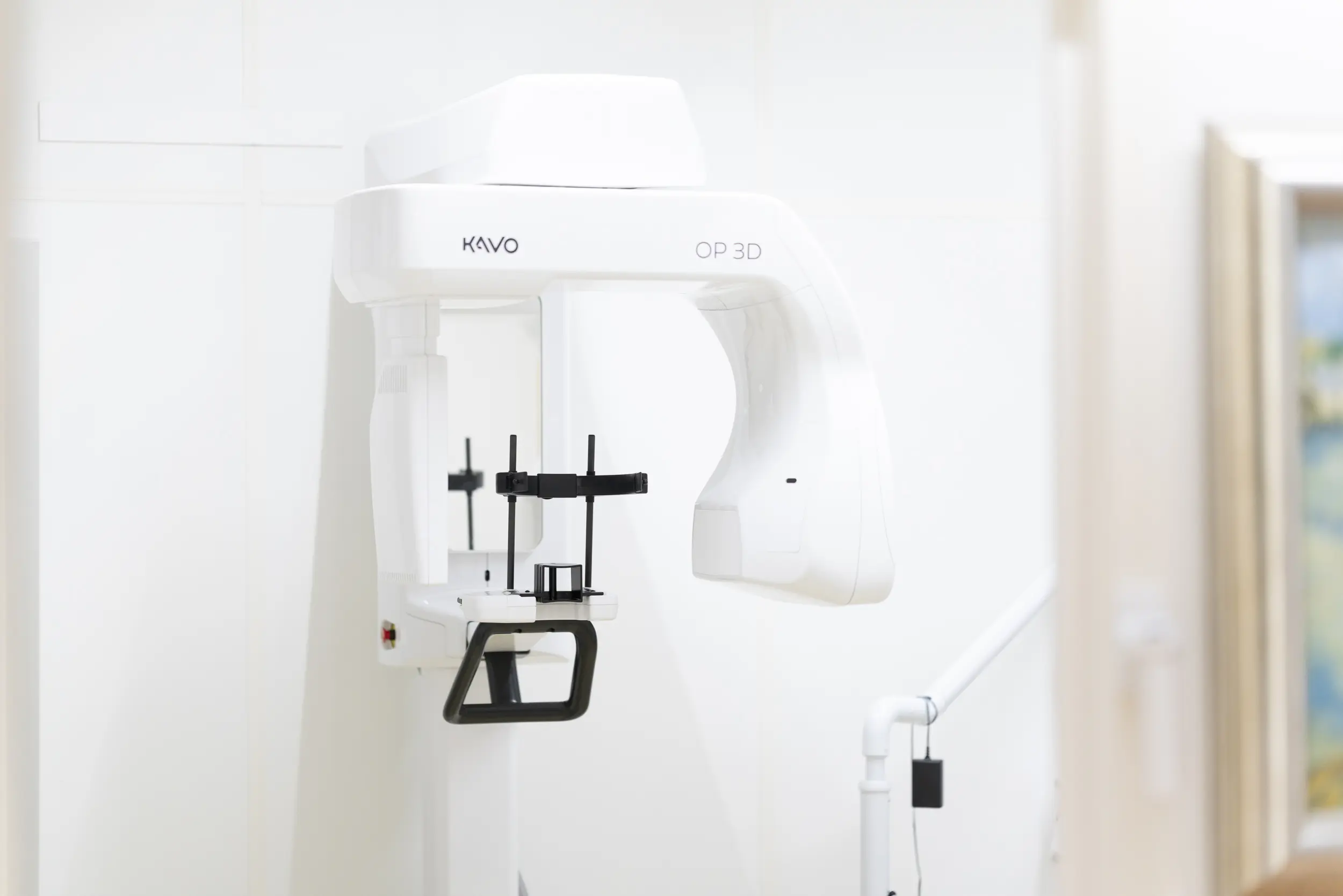 Technologies de la clinique dentaire de Conthey